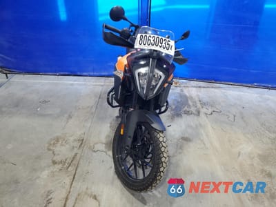 Drugie zdjęcie samochodu z przodu: 2020 KTM 390 ADVENTURE VIN:MD2JGJ405LC208906 - miniatura