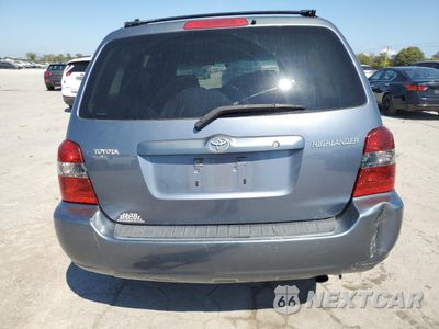 Zdjęcie 6 z 15 samochodu: 2004 TOYOTA HIGHLANDER VIN:JTEGD21AX40090202 - miniatura