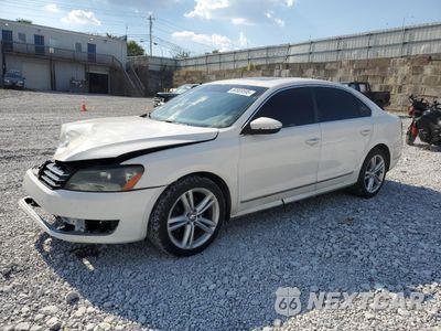 2012 VOLKSWAGEN PASSAT SEL 1VWCN7A38CC016530 - główne zdjęcie licytacji z USA - miniatura