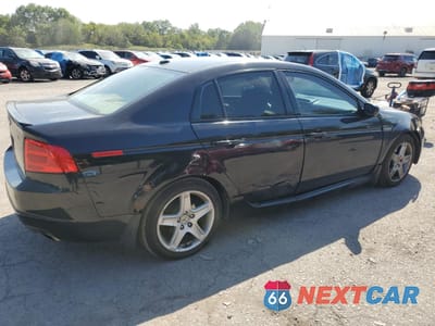 Trzecie zdjęcie samochodu z tyłu: 2006 ACURA 3.2TL VIN:19UUA66266A031428 - miniatura