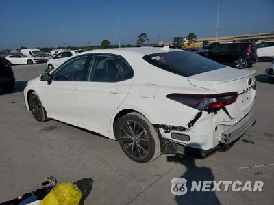 Drugie zdjęcie samochodu z przodu: 2024 TOYT CAMRY SE N VIN:4T1G11AK7RU887602 - miniatura