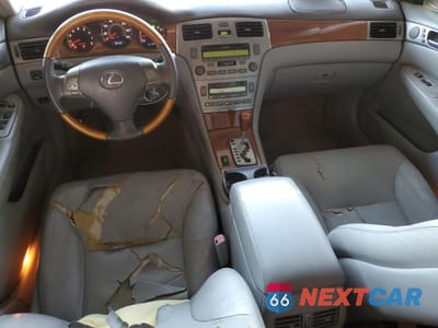 Zdjęcie 8 z 12 samochodu: 2005 LEXUS ES 330 VIN:JTHBA30G055070188 - miniatura