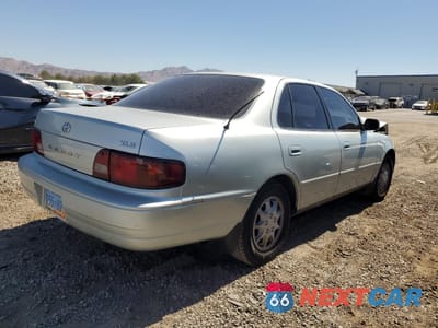 Trzecie zdjęcie samochodu z tyłu: 1995 TOYOTA CAMRY XLE VIN:4T1SK13E4SU487985 - miniatura