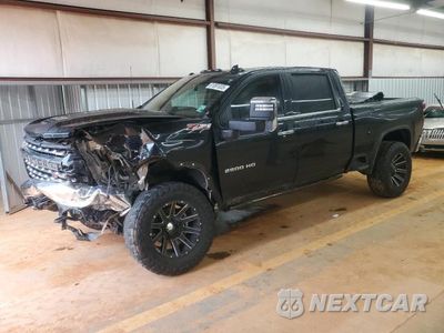 2021 CHEVROLET SILVERADO K2500 HEAVY DUTY LTZ 1GC4YPEY6MF291401 - główne zdjęcie licytacji z USA - miniatura