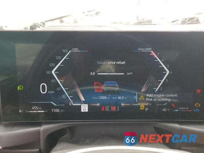 Zdjęcie 9 z 12 samochodu: 2024 BMW 330XI VIN:3MW89FF05R8E47782 - miniatura
