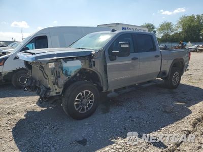 2025 GMC SIERRA K3500 1GT4USE71SF220450 - główne zdjęcie licytacji z USA - miniatura