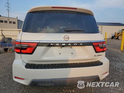Zdjęcie 6 z 14 samochodu: 2022 NISSAN ARMADA PLATINUM VIN:JN8AY2CD2N9677971 - miniatura