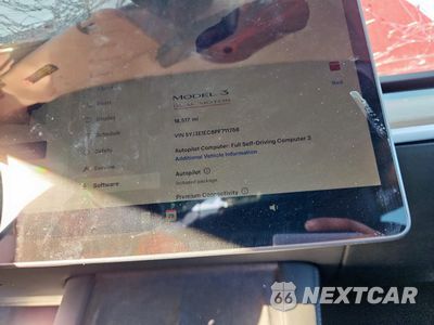 Zdjęcie 9 z 14 samochodu: 2023 TESLA MODEL 3 VIN:5YJ3E1EC8PF711786 - miniatura