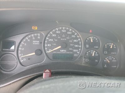 Zdjęcie 9 z 14 samochodu: 2002 CHEVROLET SILVERADO C1500 VIN:1GCEC19V22Z333672 - miniatura