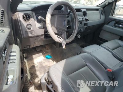 Zdjęcie 8 z 12 samochodu: 2013 FORD F150 SUPER CAB VIN:1FTEX1CM2DFD91810 - miniatura