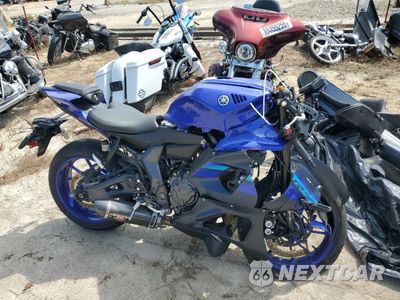 2024 YAMAHA MOTORCYCLE JYARM39EXRA010924 - główne zdjęcie licytacji z USA - miniatura