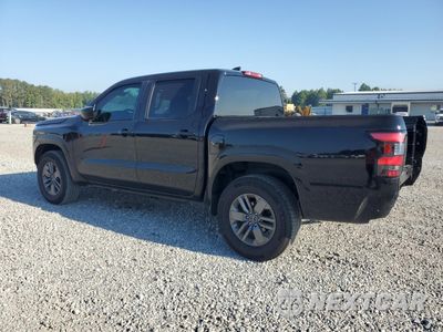Drugie zdjęcie samochodu z przodu: 2025 NISSAN FRONTIER S VIN:1N6ED1EJ3SN617509 - miniatura
