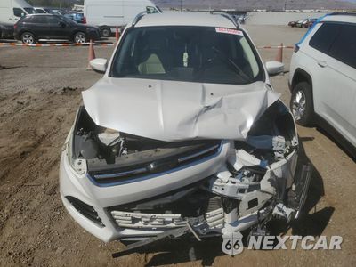 Piąte zdjęcie samochodu w środku: 2014 FORD ESCAPE TITANIUM VIN:1FMCU0J99EUC57085 - miniatura