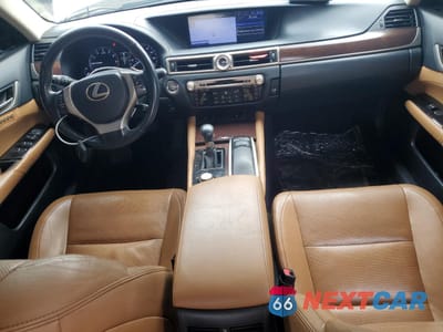 Zdjęcie 8 z 12 samochodu: 2013 LEXUS GS 350 VIN:JTHCE1BL8D5015025 - miniatura