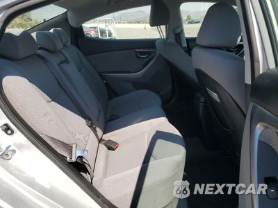 Zdjęcie 10 z 13 samochodu: 2013 HYUNDAI ELANTRA GLS VIN:KMHDH4AE1DU874122 - miniatura
