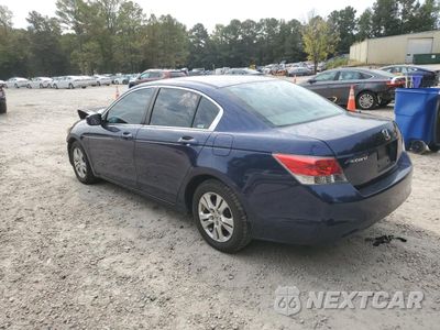 Drugie zdjęcie samochodu z przodu: 2008 HONDA ACCORD LXP VIN:1HGCP264X8A149084 - miniatura