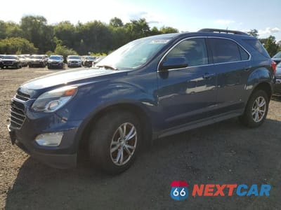 2016 CHEVROLET EQUINOX LT 2GNFLFEK7G6301291 - główne zdjęcie licytacji z USA - miniatura