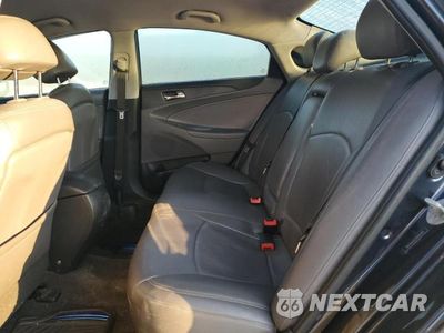 Zdjęcie 10 z 12 samochodu: 2012 HYUNDAI SONATA GLS VIN:5NPEB4AC3CH444299 - miniatura