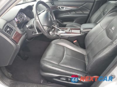 Zdjęcie 7 z 12 samochodu: 2013 INFINITI M37 X VIN:JN1BY1AR8DM604224 - miniatura