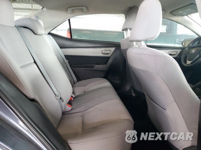 Zdjęcie 10 z 12 samochodu: 2014 TOYOTA COROLLA L VIN:5YFBURHE8EP143096 - miniatura