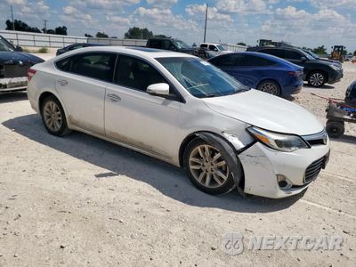 Czwarte zdjęcie samochodu z boku: 2015 TOYOTA AVALON XLE VIN:4T1BK1EB8FU173684 - miniatura