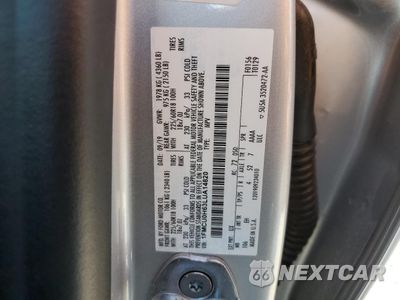 Zdjęcie 13 z 15 samochodu: 2020 FORD ESCAPE SEL VIN:1FMCU0H63LUA14820 - miniatura