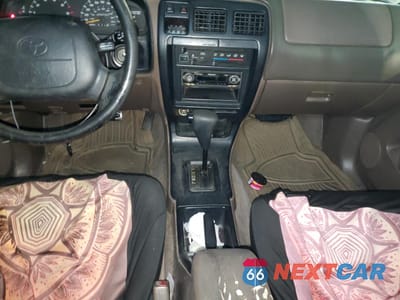 Zdjęcie 8 z 12 samochodu: 1997 TOYOTA 4RUNNER SR VIN:JT3GN86R9V0039217 - miniatura