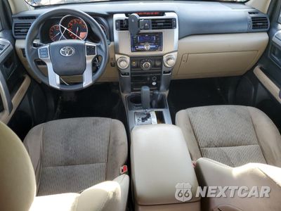 Zdjęcie 8 z 14 samochodu: 2011 TOYOTA 4RUNNER SR5 VIN:JTEBU5JR7B5043596 - miniatura