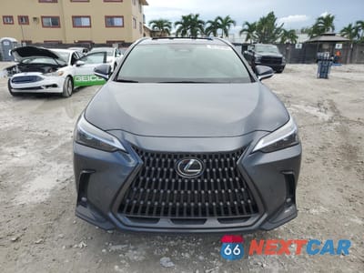 Piąte zdjęcie samochodu w środku: 2025 LEXUS NX 250 PREMIUM VIN:2T2GDCAZ5SC019407 - miniatura
