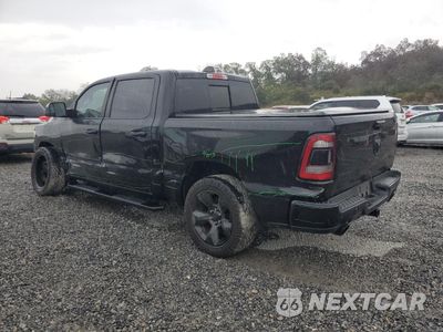 Drugie zdjęcie samochodu z przodu: 2019 RAM 1500 BIG HORN/LONE STAR VIN:1C6SRFFT2KN577130 - miniatura