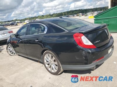 Drugie zdjęcie samochodu z przodu: 2013 LINCOLN MKS VIN:1LNHL9FT4DG600268 - miniatura