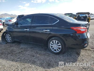 Drugie zdjęcie samochodu z przodu: 2019 NISSAN SENTRA S VIN:3N1AB7AP9KY425537 - miniatura