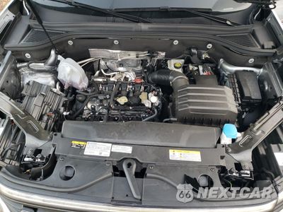 Zdjęcie 12 z 16 samochodu: 2025 VOLKSWAGEN ATLAS CROSS SPORT SEL PREMIUM R-LINE VIN:1V2FE2CA7SC202166 - miniatura