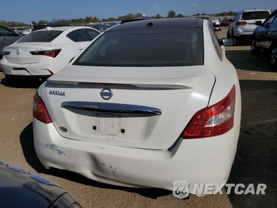 Zdjęcie 6 z 12 samochodu: 2011 NISSAN MAXIMA S VIN:1N4AA5AP0BC814439 - miniatura
