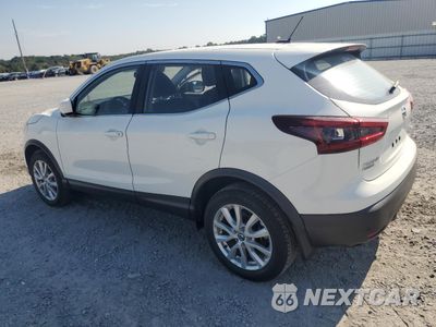 Drugie zdjęcie samochodu z przodu: 2021 NISSAN ROGUE SPORT S VIN:JN1BJ1AW1MW452690 - miniatura