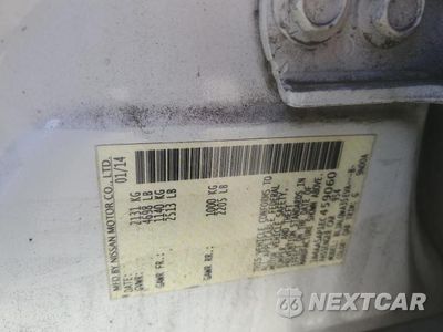 Zdjęcie 12 z 12 samochodu: 2014 NISSAN MAXIMA S VIN:1N4AA5AP1EC459060 - miniatura