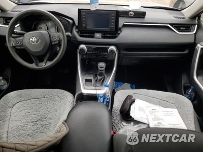 Zdjęcie 8 z 13 samochodu: 2019 TOYOTA RAV4 LE VIN:JTMH1RFV2KJ010310 - miniatura