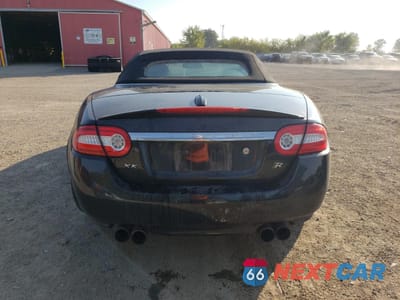 Zdjęcie 6 z 14 samochodu: 2010 JAGUAR XKR VIN:SAJXA4EC6AMB38047 - miniatura
