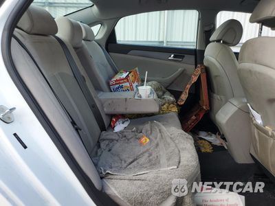 Zdjęcie 10 z 13 samochodu: 2017 HYUNDAI SONATA SE VIN:5NPE24AF5HH536516 - miniatura