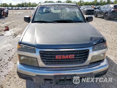 Piąte zdjęcie samochodu w środku: 2007 GMC CANYON VIN:1GTCS13E378110217 - miniatura