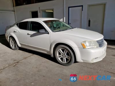 Czwarte zdjęcie samochodu z boku: 2009 DODGE AVENGER SXT VIN:1B3LC56DX9N518159 - miniatura