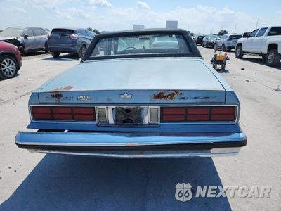 Zdjęcie 6 z 12 samochodu: 1989 CHEVROLET CAPRICE CLASSIC BROUGHAM VIN:1G1BU51E0KR101843 - miniatura