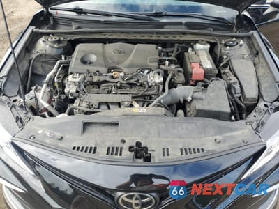 Zdjęcie 11 z 13 samochodu: 2021 TOYOTA CAMRY LE VIN:4T1C11AK8MU545910 - miniatura