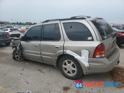 Drugie zdjęcie samochodu z przodu: 2002 OLDSMOBILE BRAVADA VIN:1GHDT13S722252082 - miniatura