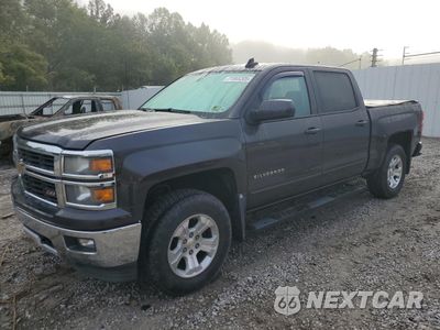 2015 CHEVROLET SILVERADO K1500 LT 3GCUKREC5FG192944 - główne zdjęcie licytacji z USA - miniatura