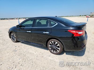 Drugie zdjęcie samochodu z przodu: 2016 NISSAN SENTRA S VIN:3N1AB7APXGY248214 - miniatura