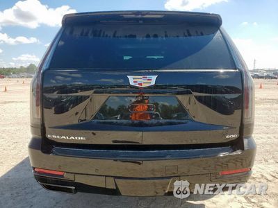 Zdjęcie 6 z 15 samochodu: 2025 CADILLAC ESCALADE SPORT PLATINUM VIN:1GYS9GRL9SR418599 - miniatura