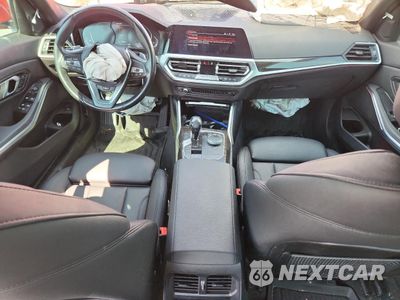 Zdjęcie 8 z 12 samochodu: 2021 BMW 330XI VIN:3MW5R7J08M8B64818 - miniatura