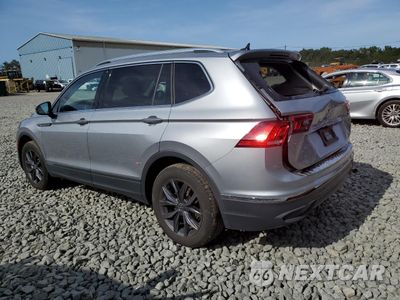 Drugie zdjęcie samochodu z przodu: 2023 VOLKSWAGEN TIGUAN SE VIN:3VVMB7AX6PM085516 - miniatura