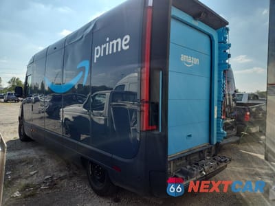 Drugie zdjęcie samochodu z przodu: 2022 RIVIAN EDV 700 VIN:7FCEHDB72NN005205 - miniatura